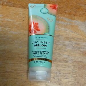 Bath & Body Works Cucumber Melon Body Cream